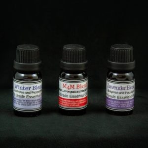 3-Pack Essential Oils