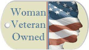 woman veteran owned