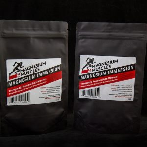 Two Bag Therapeutic Bath Mineral Blend